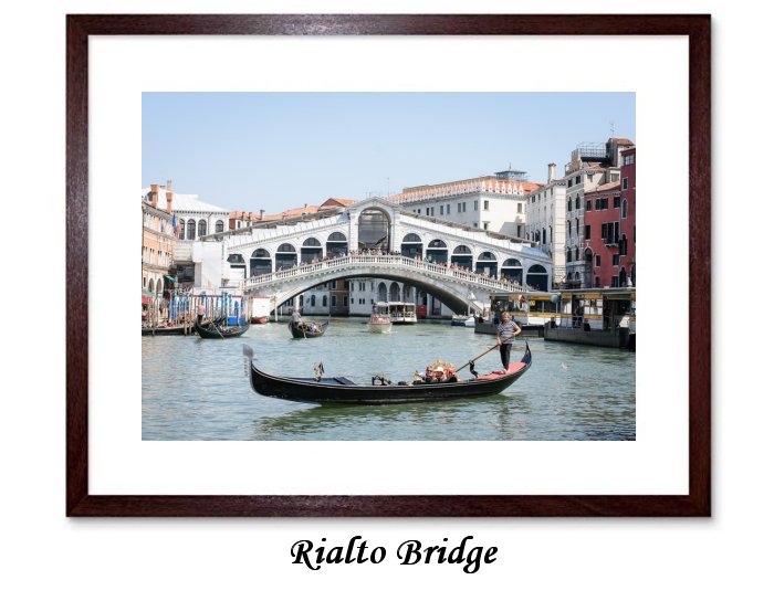 Rialto Bridge